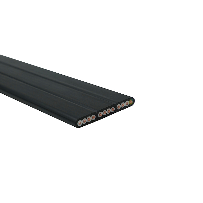 Cavo piatto certificato CE da 450/750 V