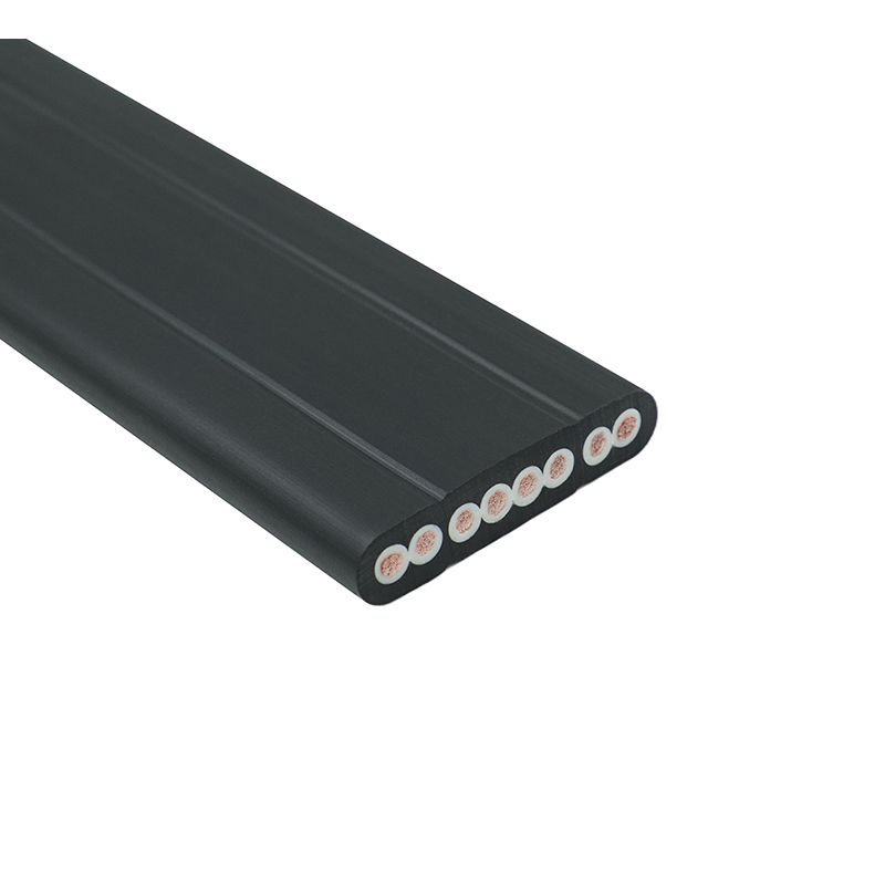 Cavo piatto per catena portacavi ad alta flessibilità