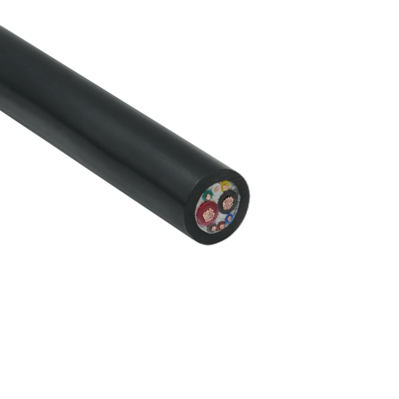 Cavo con guaina morbida UL2464 (certificato UL)