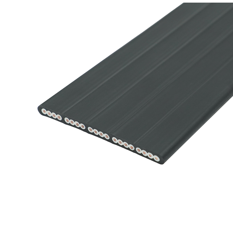 Cavo piatto certificato CE da 300/500 V