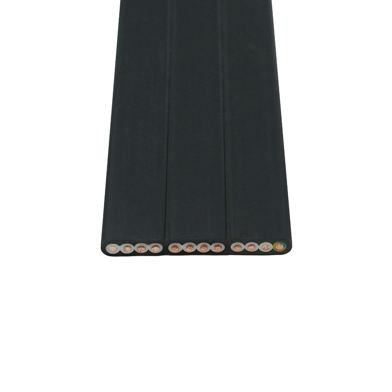 Cavo piatto certificato CE da 450/750 V