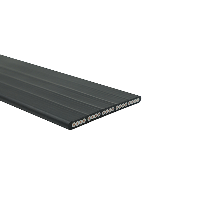 Cavo piatto certificato CE da 300/500 V