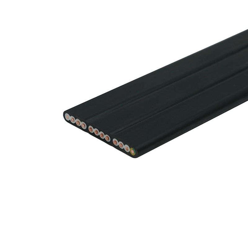 Cavo piatto certificato CE da 450/750 V