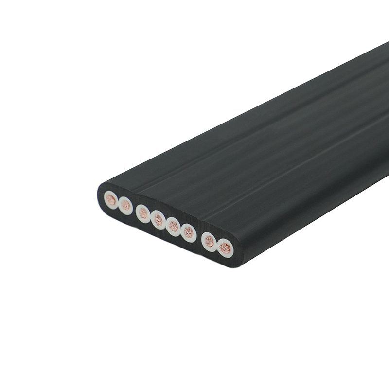 Cavo piatto per catena portacavi ad alta flessibilità