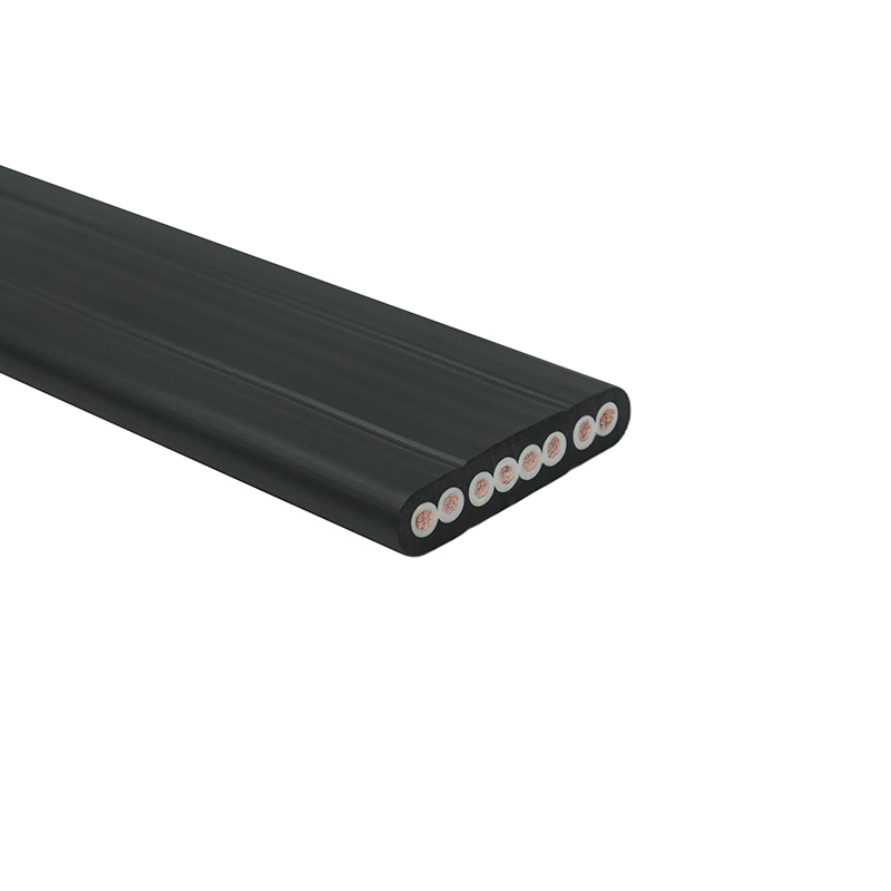 Cavo piatto per catena portacavi ad alta flessibilità