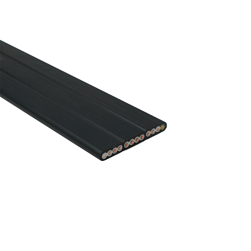 Cavo piatto certificato CE da 450/750 V