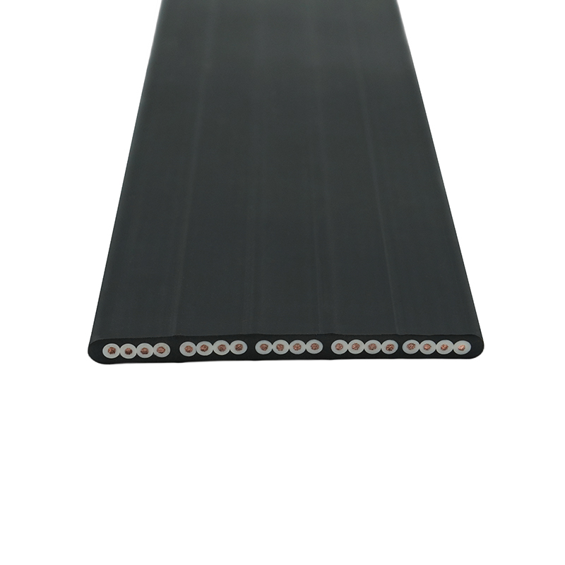 Cavo piatto certificato CE da 300/500 V