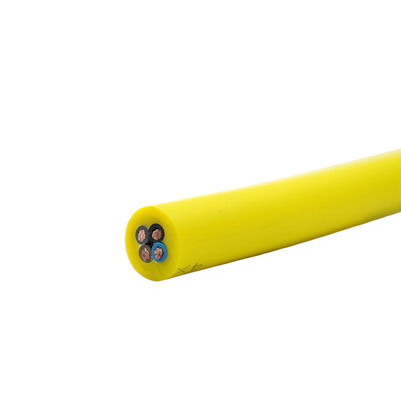 Cavo di avvolgimento in poliuretano (PUR).