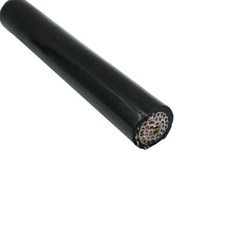 Cavo di avvolgimento per gru impermeabile a doppia guaina in TPU