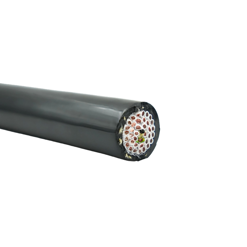 Cavo di avvolgimento per gru impermeabile a doppia guaina in TPU