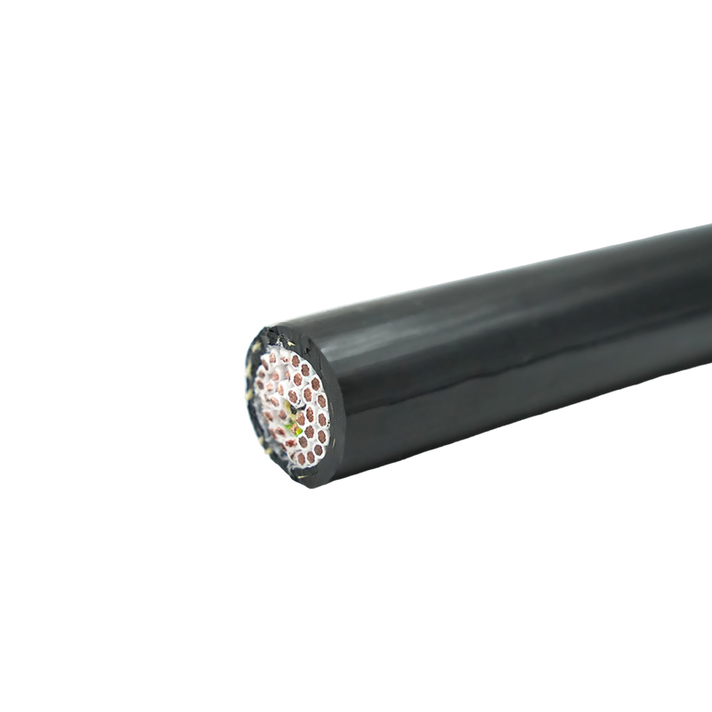 Cavo di avvolgimento per gru impermeabile a doppia guaina in TPU