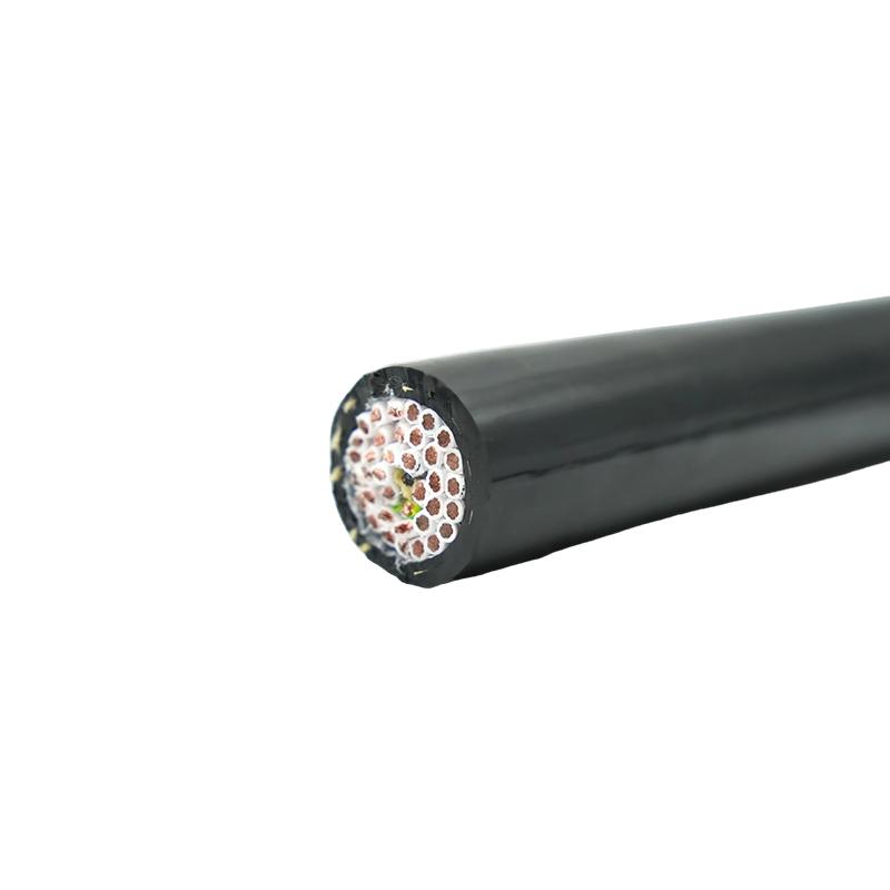 Cavo di avvolgimento per gru impermeabile a doppia guaina in TPU