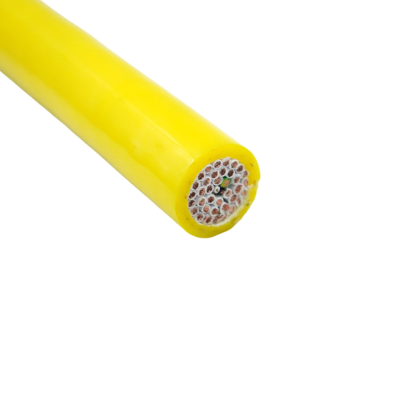 Cavo di avvolgimento per gru impermeabile a doppia guaina in TPU