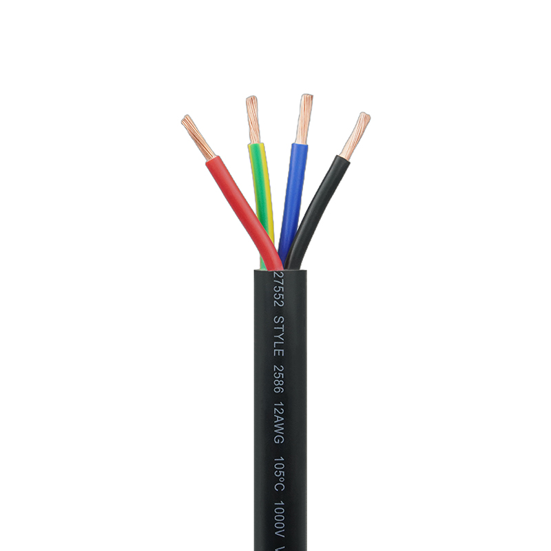 Cavo di alimentazione nordamericano certificato UL