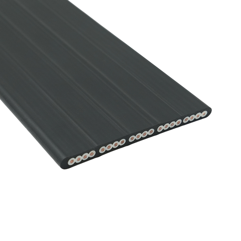 Cavo piatto certificato CE da 300/500 V