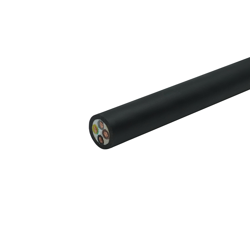 Cavo per catena portacavi di controllo altamente flessibile