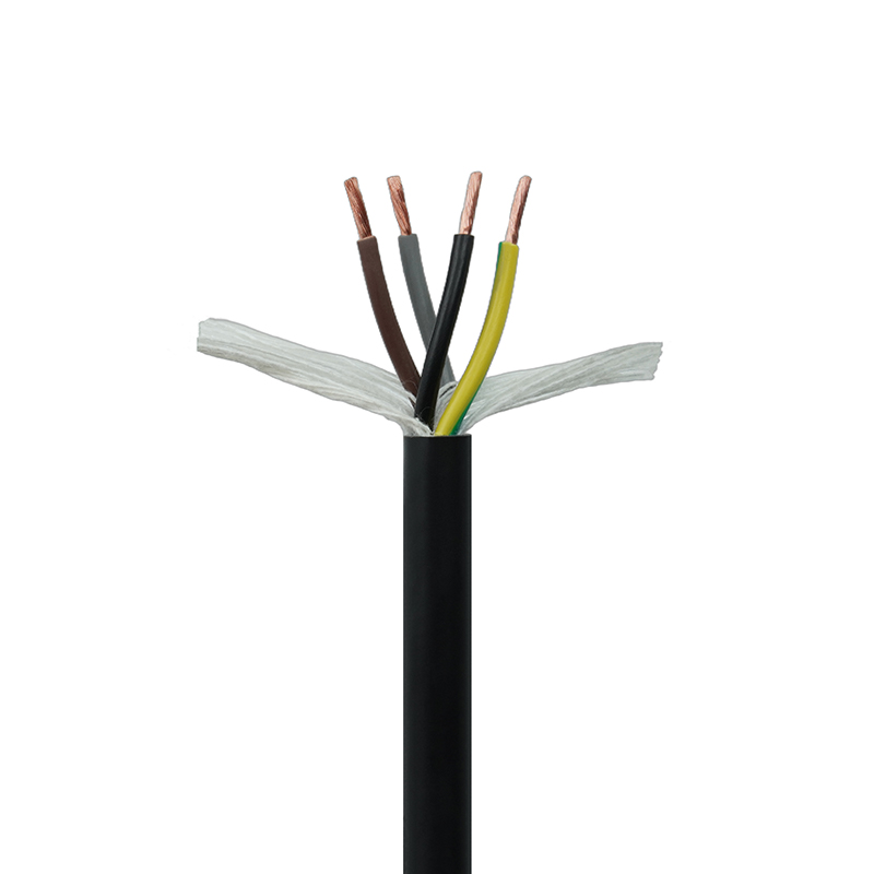 Cavo per catena portacavi di controllo altamente flessibile