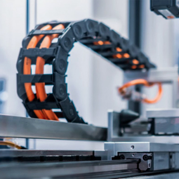 Cavo della catena portacavi