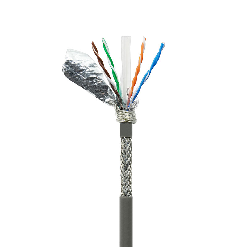 Cavo di rete schermato a doppino intrecciato di categoria 6