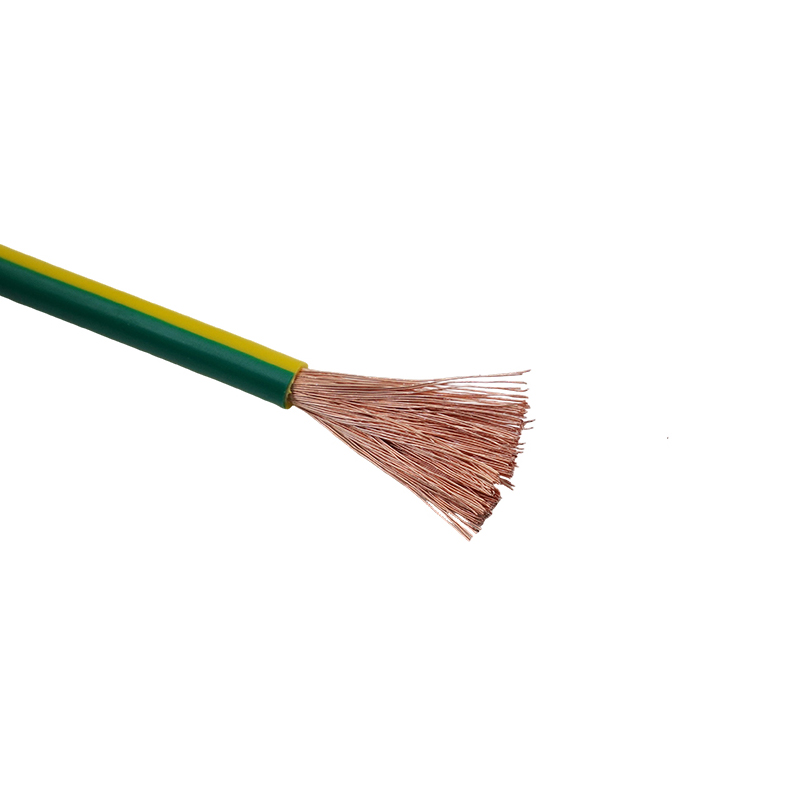 Cavo flessibile isolato in PVC con anima in rame (H05VVC4V5-K 5G1.0)
