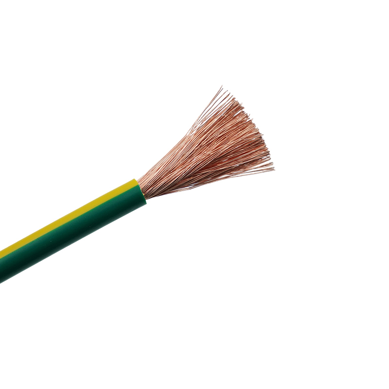 Cavo flessibile isolato in PVC con anima in rame (H05VVC4V5-K 5G1.0)