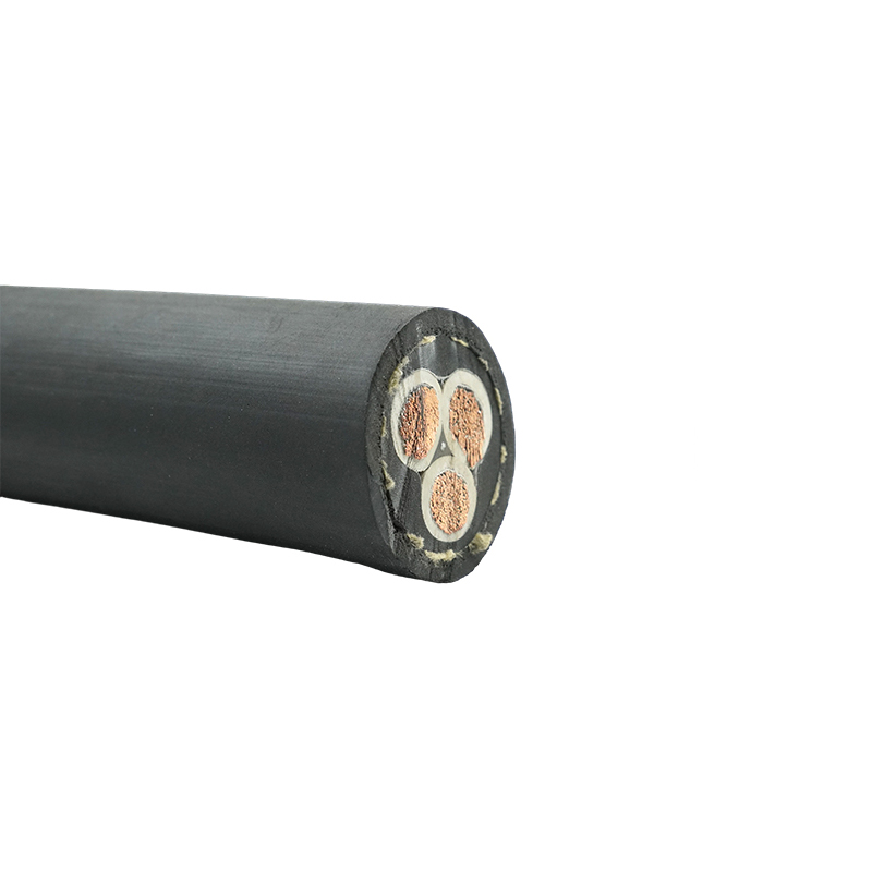 Cavo flessibile in gomma resistente all'olio per esterni per impieghi gravosi