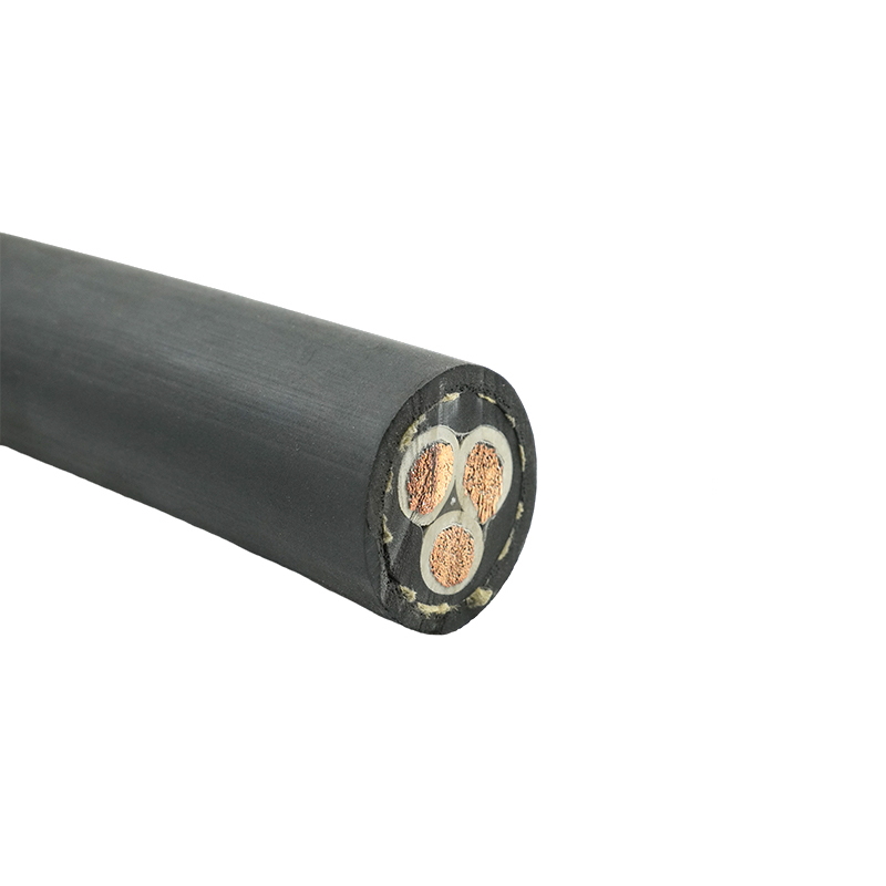 Cavo flessibile in gomma resistente all'olio per esterni per impieghi gravosi