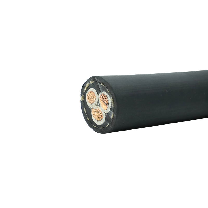 Cavo flessibile in gomma resistente all'olio per esterni per impieghi gravosi