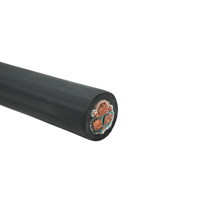 Cavo flessibile in gomma per carichi medi