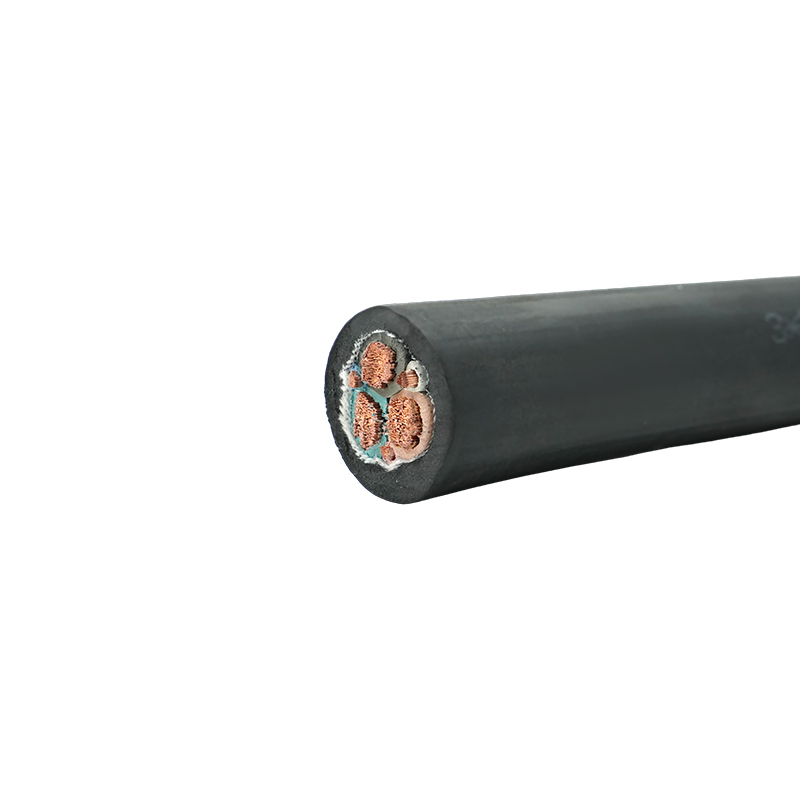 Cavo flessibile in gomma per carichi medi