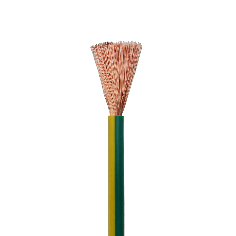 Cavo flessibile isolato in PVC con anima in rame (H05VVC4V5-K 5G1.0)