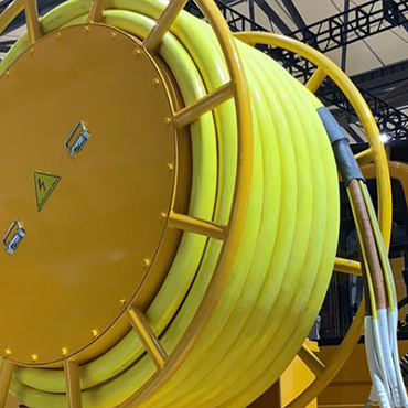 Cavo di avvolgimento