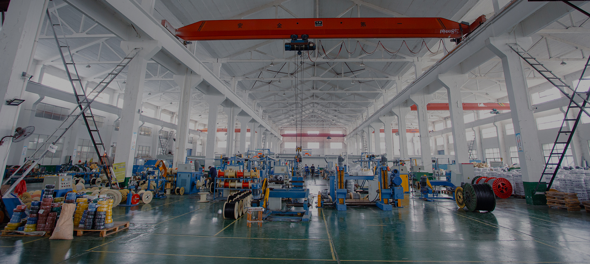 Jiangsu Junshuai Special Cable Technology Co., Ltd.